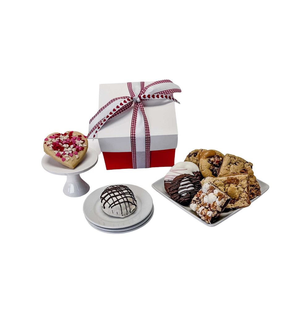 Valentine Mini Sampler Heidi's Heavenly Cookies 